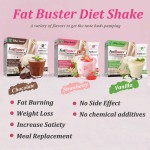 Instant Coffee Shake Manufacturer - Private label fat buster slim diet shake chocolate flavor meal replacement