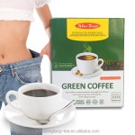 Meal Replacement Powder Manufacturer - Green Coffee Instant Natural Slimming Products Control Weight Loss