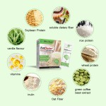 香草味饮食奶昔生产商-可定制代餐纤维补充剂