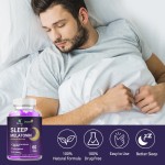 睡眠褪黑激素软糖生产商-可定制放松睡眠质量辅助