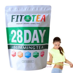 瘦身茶生产商-瘦身食品燃烧茶包燃脂瘦身加28天健身茶贴牌排毒平坦茶