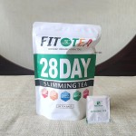 瘦身茶生产商-瘦身食品燃烧茶包燃脂瘦身加28天健身茶贴牌排毒平坦茶