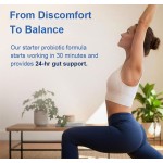 Women Probiotic Capsules Manufacturer - OEM Gut Health Herbal Supplement