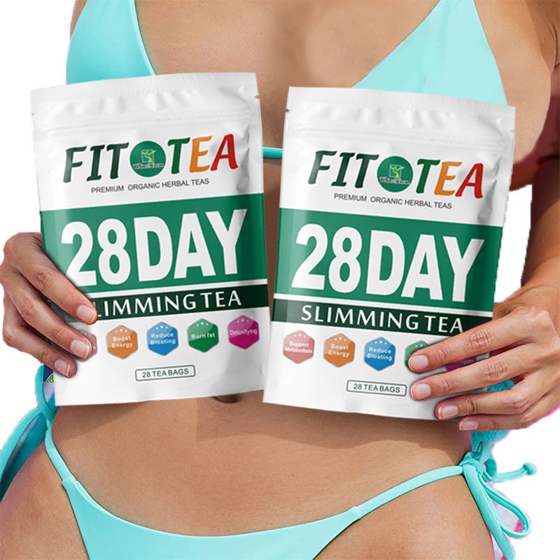 Herbal Tea Bags Factory - Wins Town Private Label Slim Tea Bag 28 Day Flat Tummy Products Herbal Detox Slimming