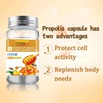 Bee Propolis Softgel Manufacturer - Private Label Custom Formula