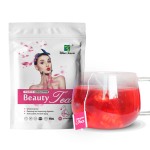 Beauty Tea Manufacturer - Winstown Flowers Green Beauty Tea Natural Skin Glow Whitening Supplement Product Light Detox