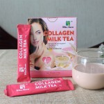 胶原蛋白奶茶生产商-自有品牌皮肤美白粉