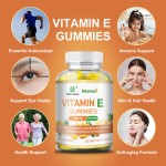 多种维生素软糖源头工厂-定制代工皮肤美白光彩丸剂维生素E软糖D3 K2软糖