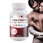 Men Power Tablets Manufacturer - Energy Candy Capsules OEM Natural Peruvian Black Maca Dietary Supplement