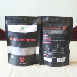 草本茶生产商-男性有机生育茶温斯顿代工定制服务万松堂100%天然中国
