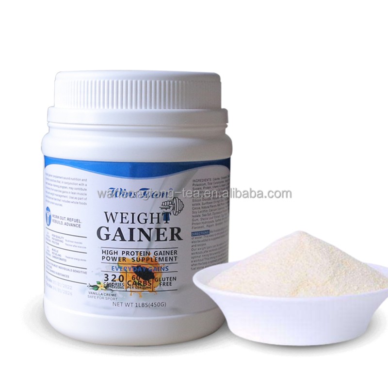 Weight Gain Protein Manufacturer - OEM Immune Boost Whey Protein