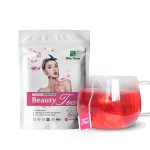 皮肤美容茶源头工厂-瘦身茶皮肤美容光彩定制草本光彩皮肤肤色7天美容茶