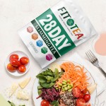Detox Tea Factory - Fit Tea Slim 28-Day Organic Flat Tummy Belly Detox Tea Bags Herbal Skinny Private Label