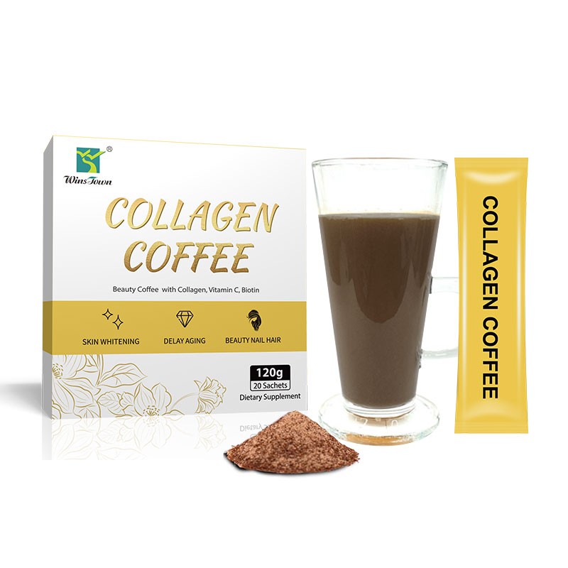 Collagen Coffee Factory - 2025 Weight Loss Available Bloom Collagen Original 100% Whitening Detox Premium