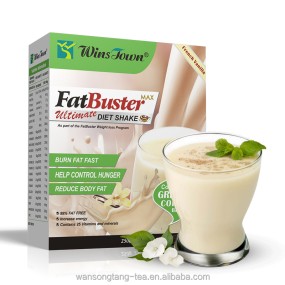 Weight Loss Shake Manufacturer - Private Label Fat Burner Detox Powder