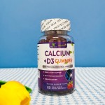 钙软糖生产商-钙D3软糖有机天然无乳制品骨骼牙齿支持肌肉恢复