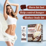 Instant Coffee Shake Manufacturer - Private label fat buster slim diet shake chocolate flavor meal replacement