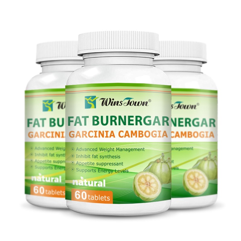 Garcinia Cambogia Capsule Manufacturer - OEM Fast Slimming Herb