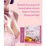 Breast Enlargement Coffee Factory - Natural Papaya Coffee Supports Antioxidant Digestive Function