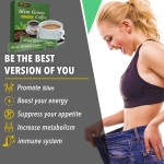 Slimming Green Coffee Manufacturer - Customizable Spiced Instant with Guarana Ginseng Extract Neutral Taste Fat Burning