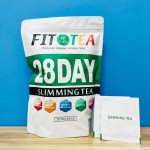 Postpartum Slim Tea Manufacturer - Postpartum Slim 28day Fit Detox Flat Tummy Tea OEM Custom 100% Natural Chinese