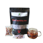 Herbal Tea Manufacturer - Male Organic Fertility Tea Winstown OEM Custom Services Wansongtang 100% Natural Chinese