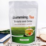 瘦身茶源头工厂-贴牌茶包燃脂28天健身排毒减肥