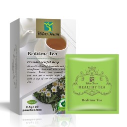 睡前茶源头工厂-睡前茶健康草本有机天然草本睡好睡前茶