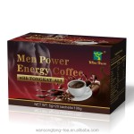 Energy Coffee Manufacturer - WinsTown Customized 100% Enhanced Energy Supplement Vitality Strong Instant Maca