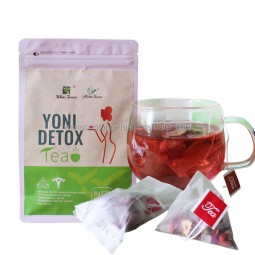 阴道排毒茶源头工厂-女性子宫促进剂生育茶定制代工草本女性和女孩茶生产商