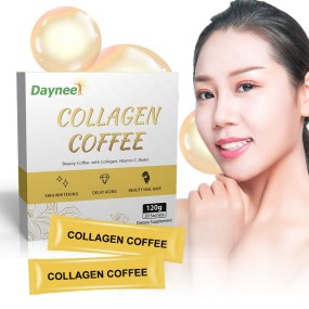Skin Whitening Coffee Manufacturer - Drink Glow Products Proteins Collagen Peptides Powder for Dark Skin