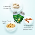 碳水化合物阻断片剂生产商-温斯顿最强效4合1碳水瘦身草本加燃脂产品