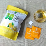 柠檬排毒茶源头工厂-30天瘦身茶减肥用平坦腹部燃烧腹部代谢清洁