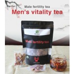 Herbal Tea Manufacturer - Male Organic Fertility Tea Winstown OEM Custom Services Wansongtang 100% Natural Chinese