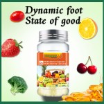 Multivitamin Softgel Manufacturer - OEM Vegetarian Vitamin Capsule