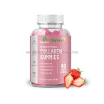 眼部健康软糖生产商-可定制叶黄素玉米黄质蓝光保护
