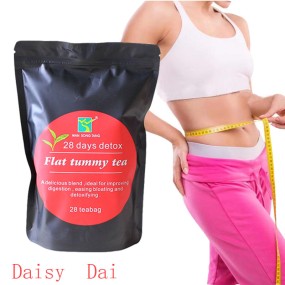 Detox Tea Factory - Private Label 28 Day Detox Flat Belly Tea Winstown Best Sliming Tea to Thé Minceur Organic
