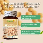 大豆卵磷脂软胶囊生产商-天然1000毫克胶囊批发