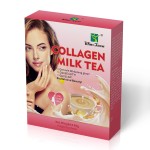 胶原蛋白奶茶生产商-皮肤提亮补充剂产品美容皮肤美白光彩定制代工