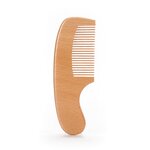 Baby Hair Brush Set - Sustainable Wood Comb Grooming Newborn Care Tool