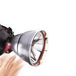 Outdoor LED Headlamp - Rechargeable 1000Lm Waterproof Camping Fishing Tool