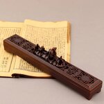 Zinc Alloy Incense Holder - Handmade Meditation Yoga Spa Aromatherapy Diffuser