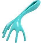 Plastic Scalp Massager - Handheld Tingler Deep Relaxation Head Hair Stimulator