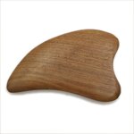 Wooden Gua Sha Board - Body Facial Scraping Massage Beauty Therapy Tool