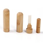 Bamboo Nasal Inhaler - Portable Mini Aromatherapy Essential Oil Diffuser Tool