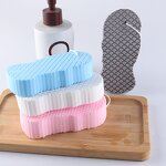 Exfoliating Bath Sponge - Magic Dead Skin Remover Body Scrubber Cleaner Tool