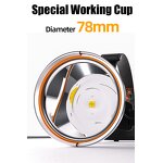 Outdoor LED Headlamp - Rechargeable 1000Lm Waterproof Camping Fishing Tool