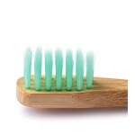 Bamboo Toothbrush - Wholesale Adult Child Activated Charcoal Medium Bristle