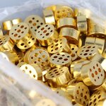 9-Hole Incense Holder - Handmade Aromatherapy Diffuser Burner Elegant Tool