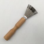 Comb Cleaner Tool - Hair Brush Remover Dust Hair Grooming Accessory Tool